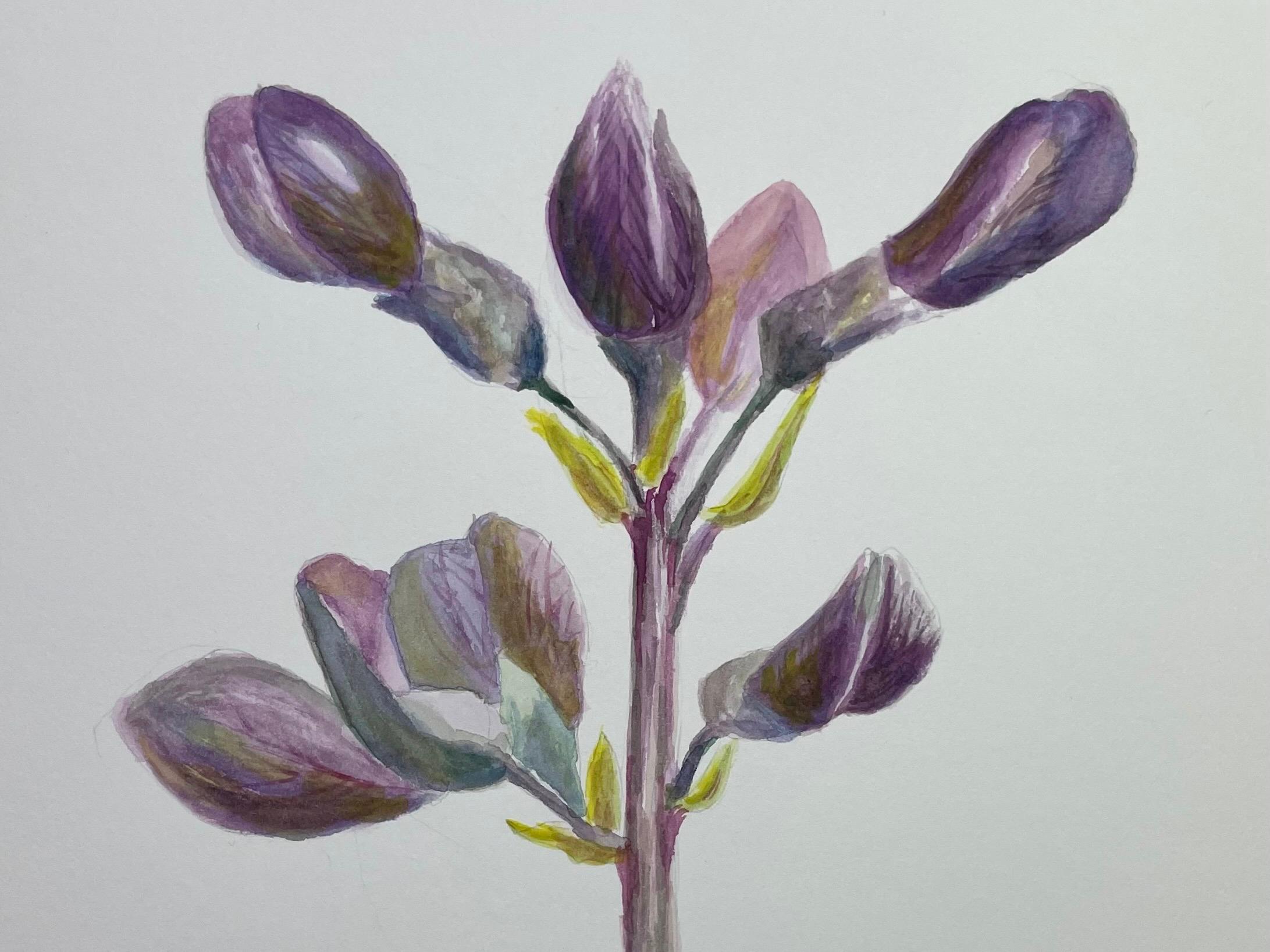 Adult Workshop: Botanical Woodblock Printmaking